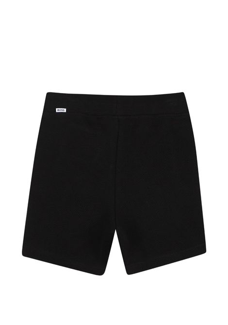 Completo t-shirt e bermuda HUGO BOSS KIDS | J5284609B